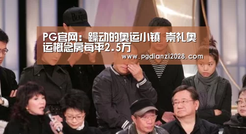 PG官网：躁动的奥运小镇 崇礼奥运概念房